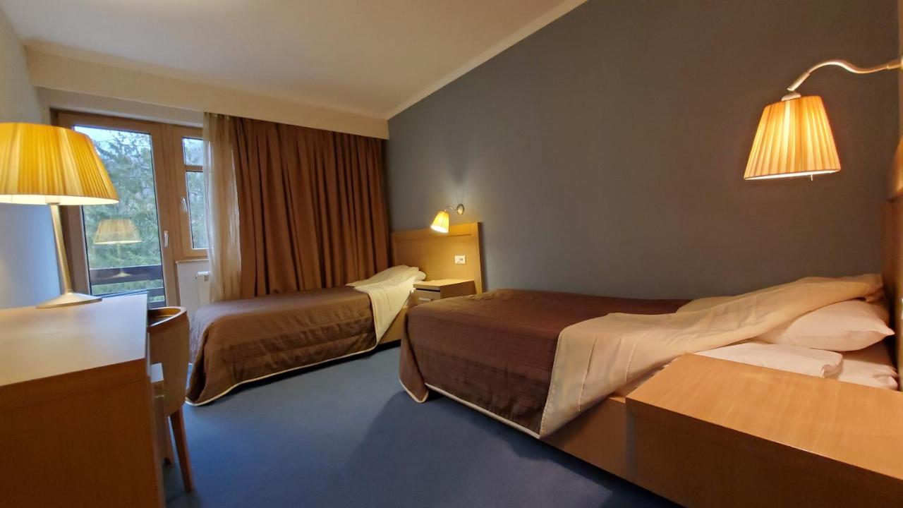 Hotel Park Ivanjica Exterior photo