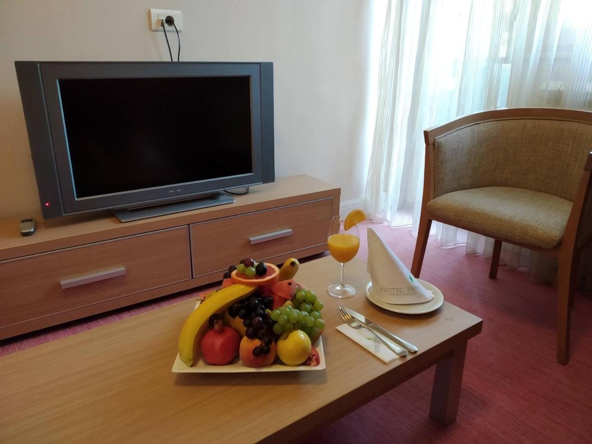 Hotel Park Ivanjica Exterior photo