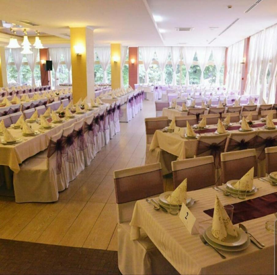Hotel Park Ivanjica Exterior photo